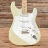 Fender Artist Series Eric Clapton Stratocaster Olympic White 2001 Electric Guitars / Solid Body