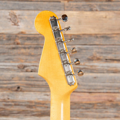 Fender Artist Series Eric Johnson Stratocaster Sunburst 2014 Electric Guitars / Solid Body