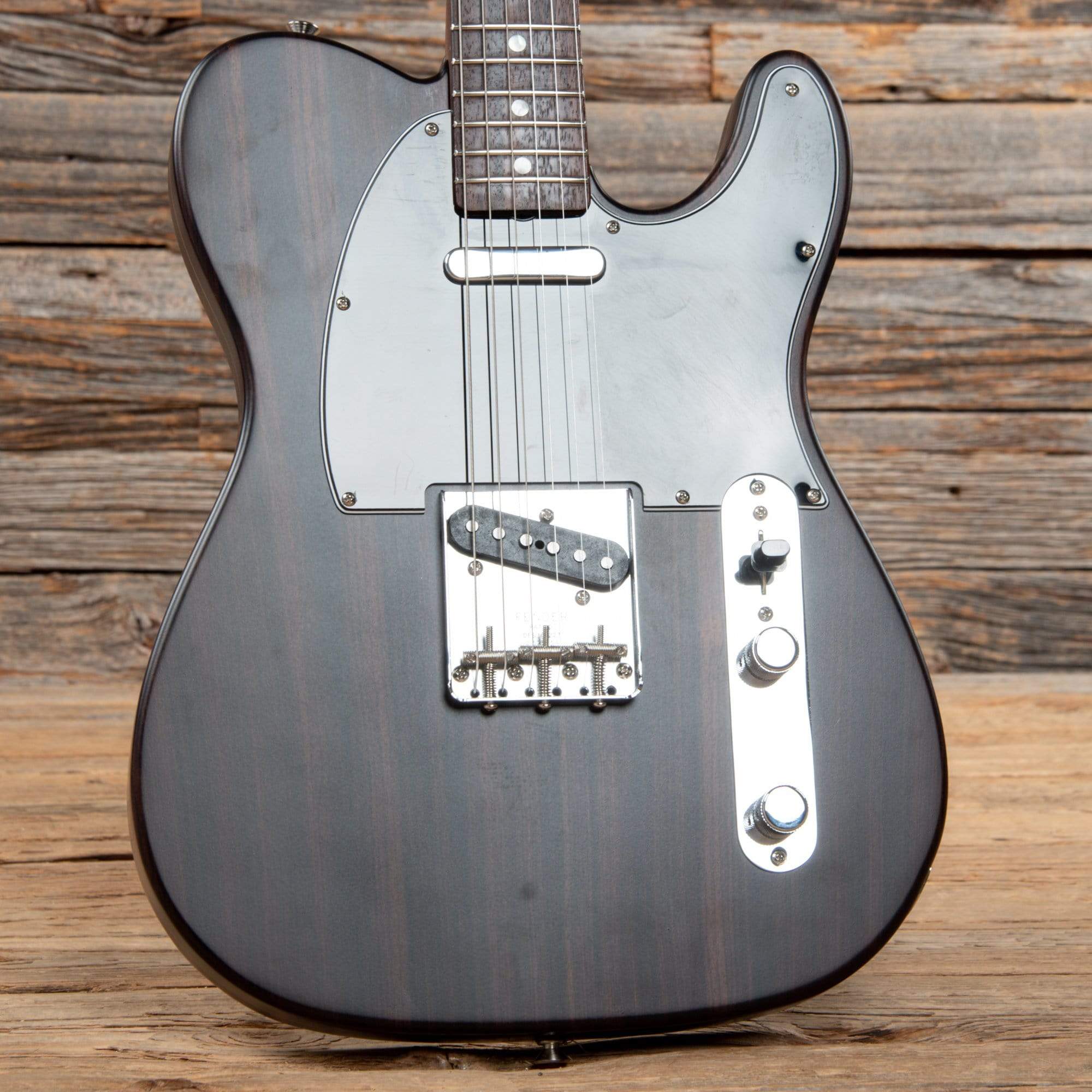 Fender Artist Series George Harrison Telecaster Rosewood 2017 – Chicago ...