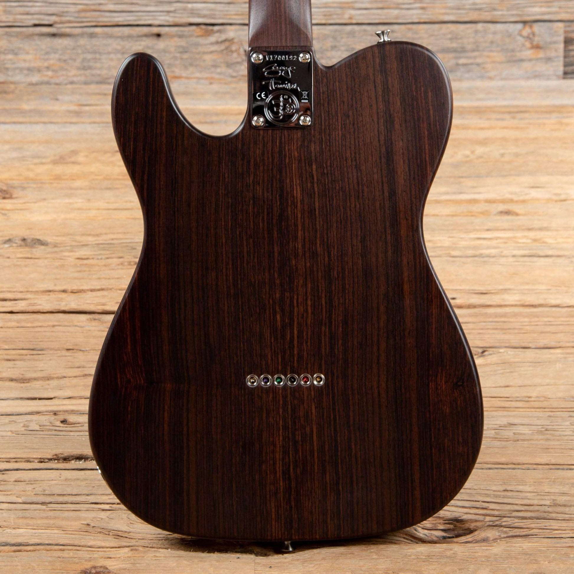 Fender Artist Series George Harrison Telecaster Rosewood 2017 Electric Guitars / Solid Body