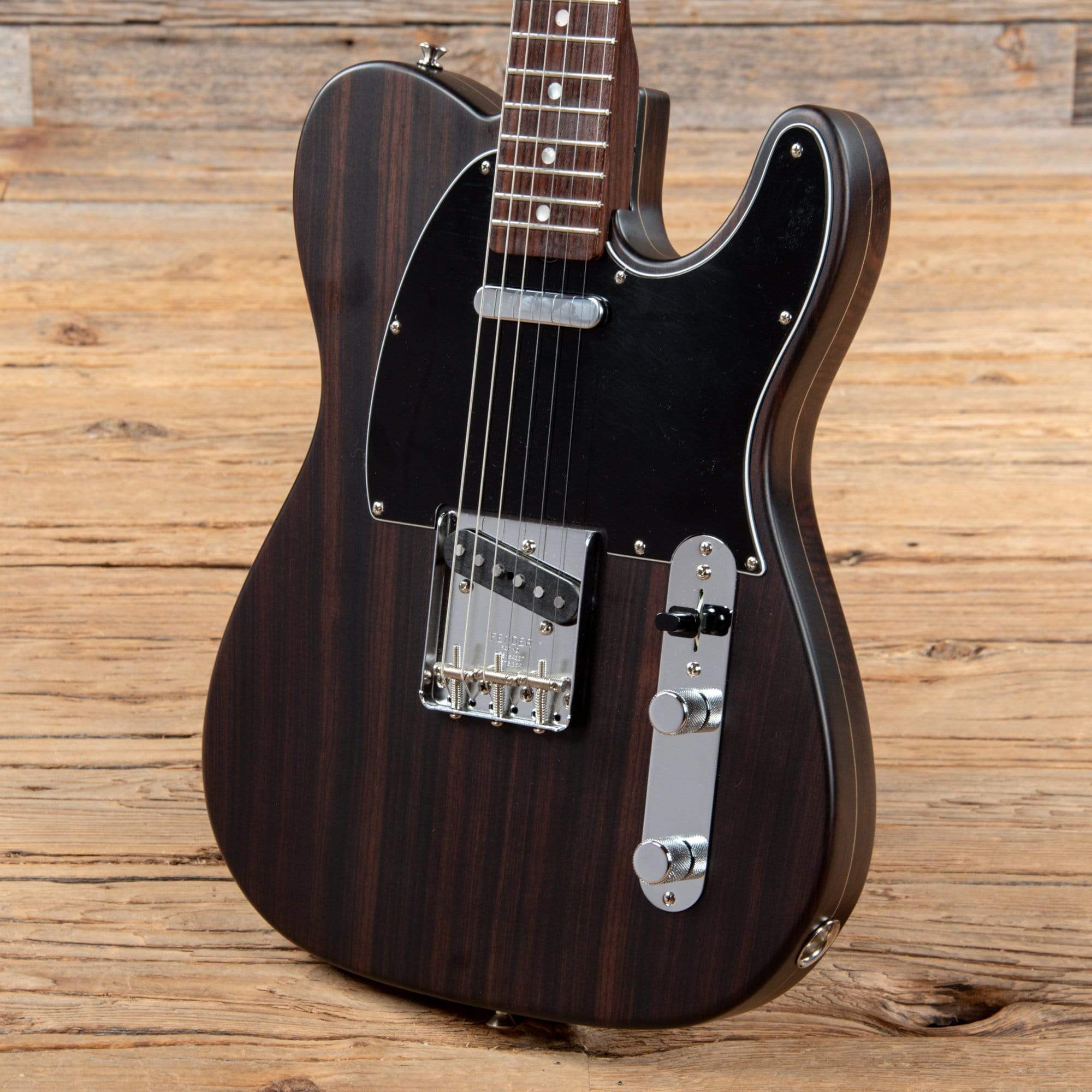 Fender Artist Series George Harrison Telecaster Rosewood 2017 – Chicago ...