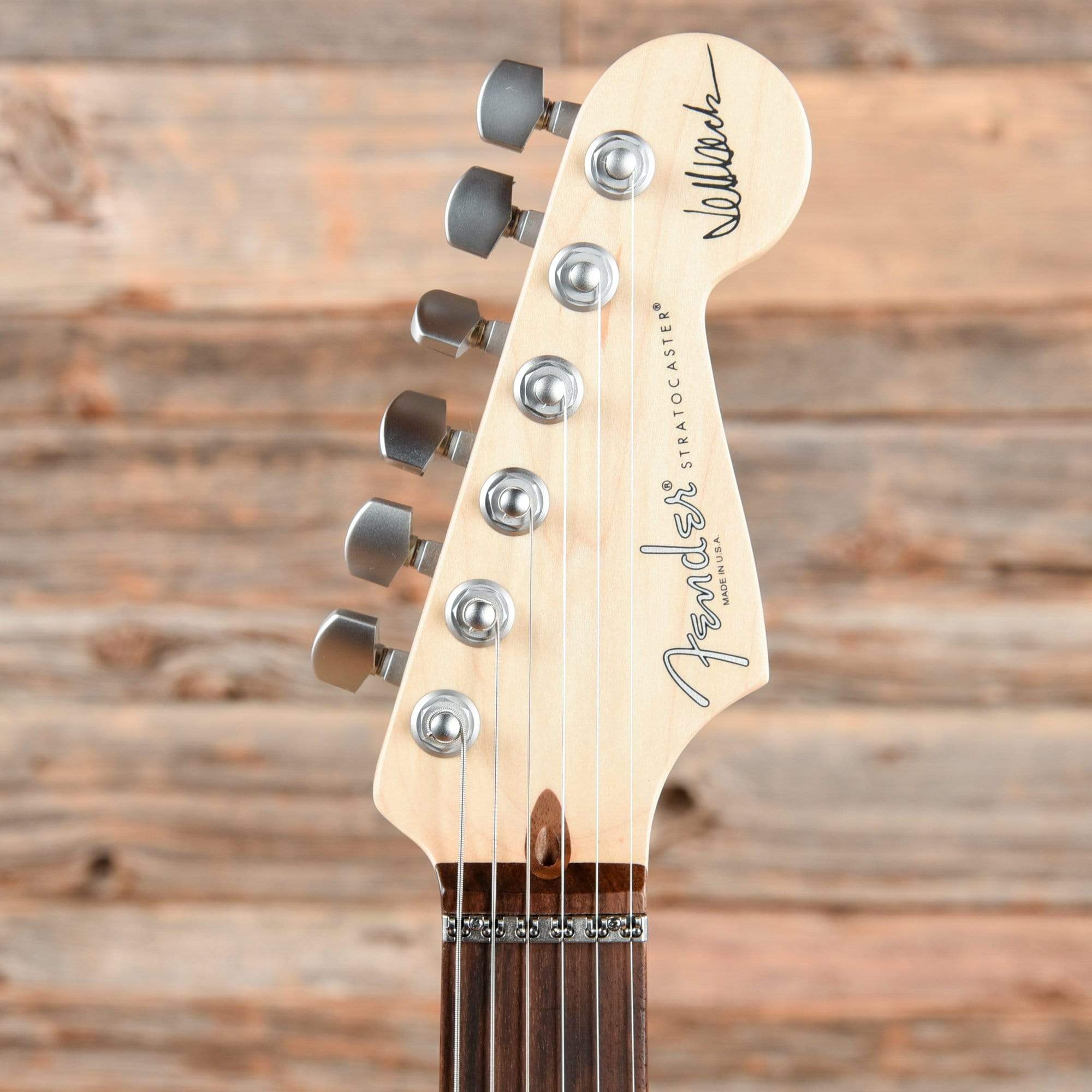 Fender Artist Series Jeff Beck Stratocaster Surf Green 2019 Electric Guitars / Solid Body