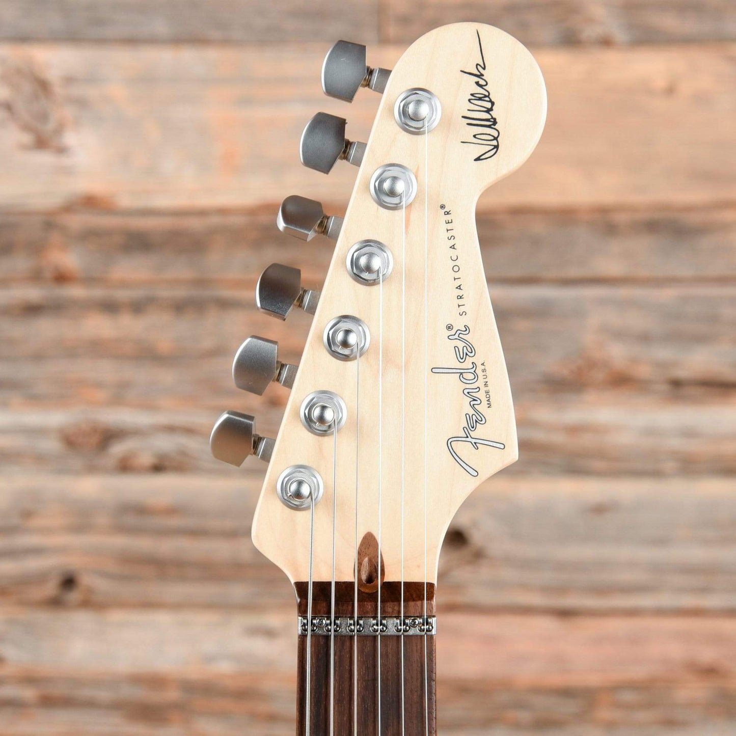 Fender Artist Series Jeff Beck Stratocaster Surf Green 2019 Electric Guitars / Solid Body