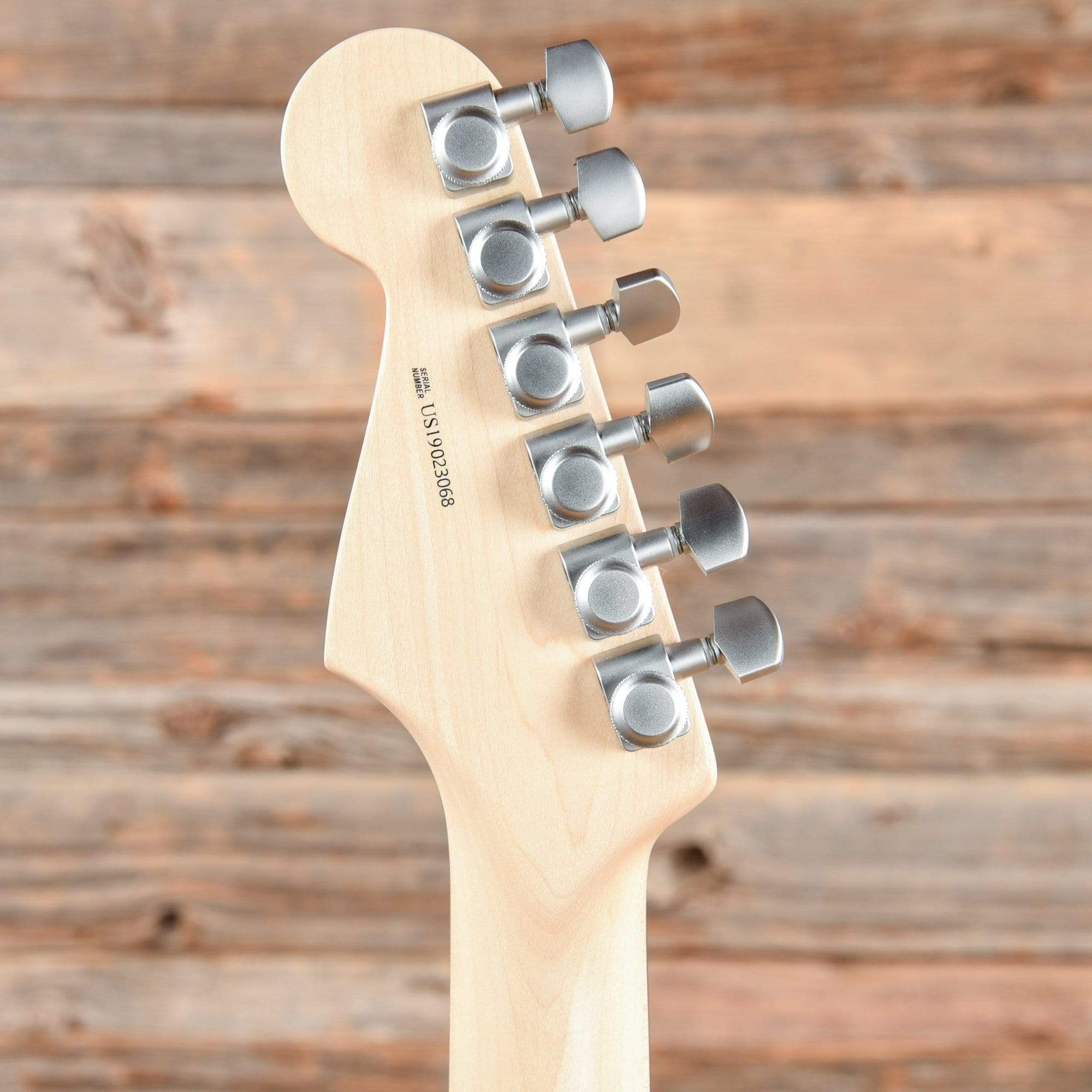 Fender Artist Series Jeff Beck Stratocaster Surf Green 2019 Electric Guitars / Solid Body