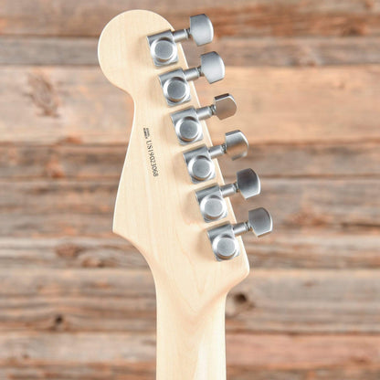 Fender Artist Series Jeff Beck Stratocaster Surf Green 2019 Electric Guitars / Solid Body
