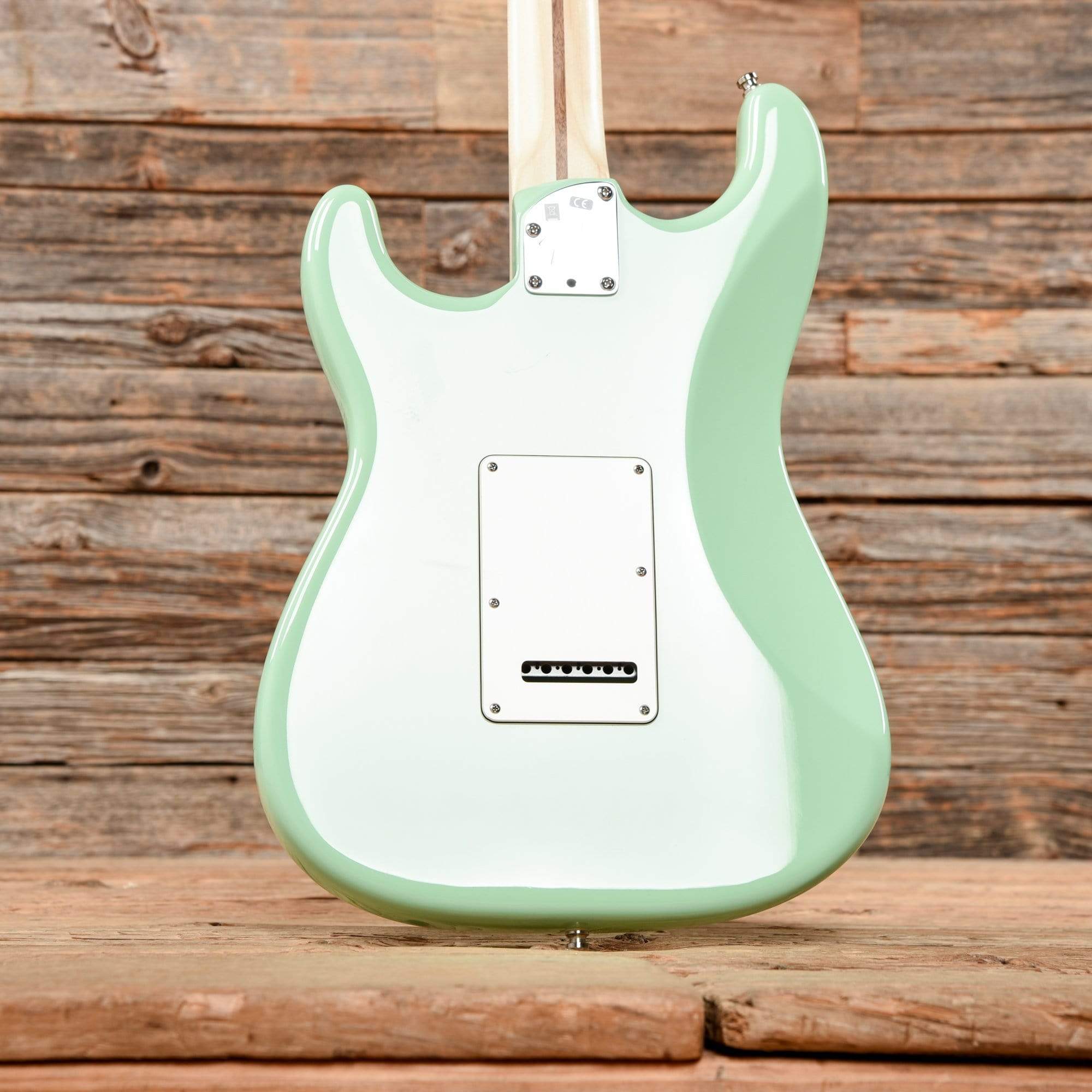 Fender Artist Series Jeff Beck Stratocaster Surf Green 2019 Electric Guitars / Solid Body