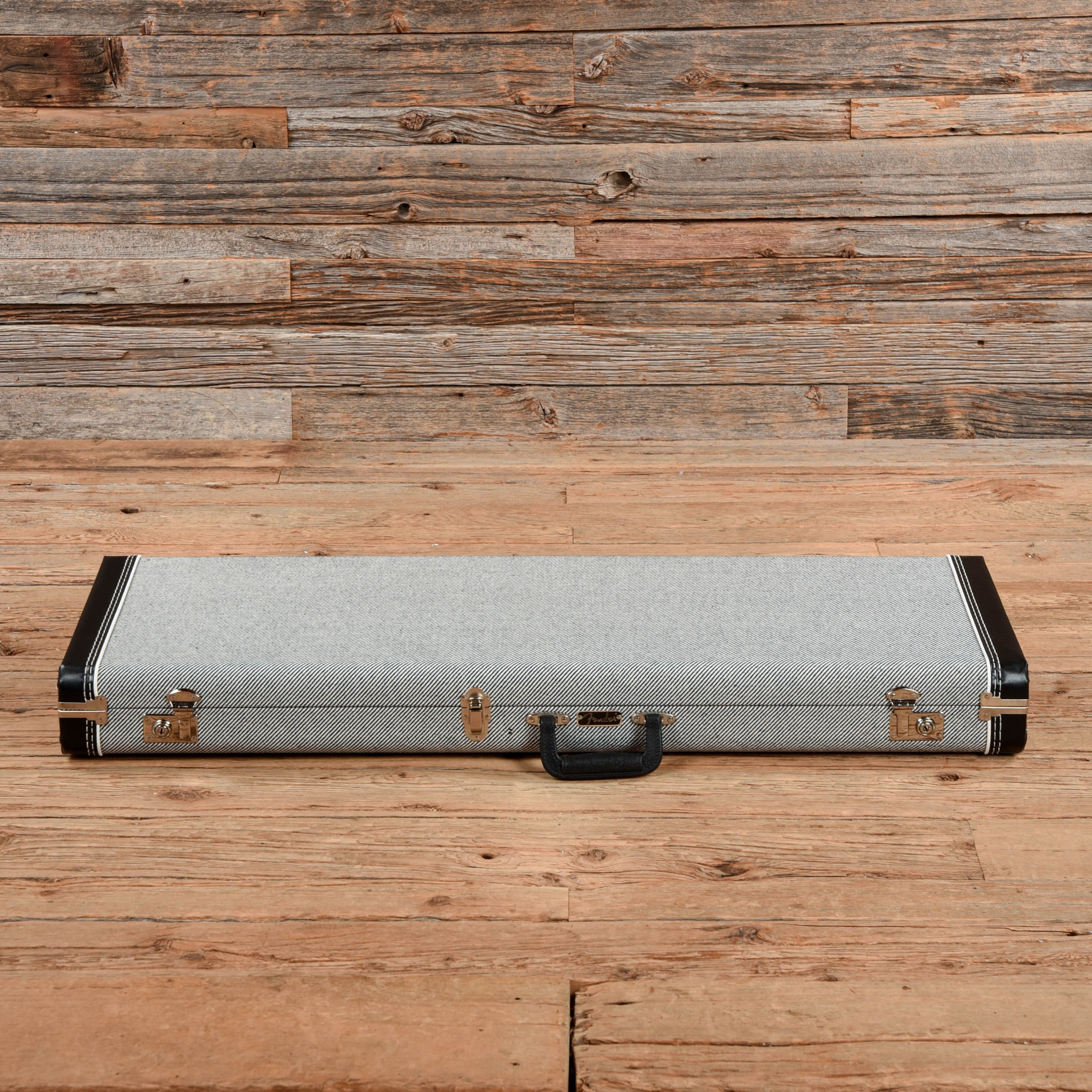 Fender Artist Series Jim Root Signature Stratocaster Satin Black 2020 Electric Guitars / Solid Body