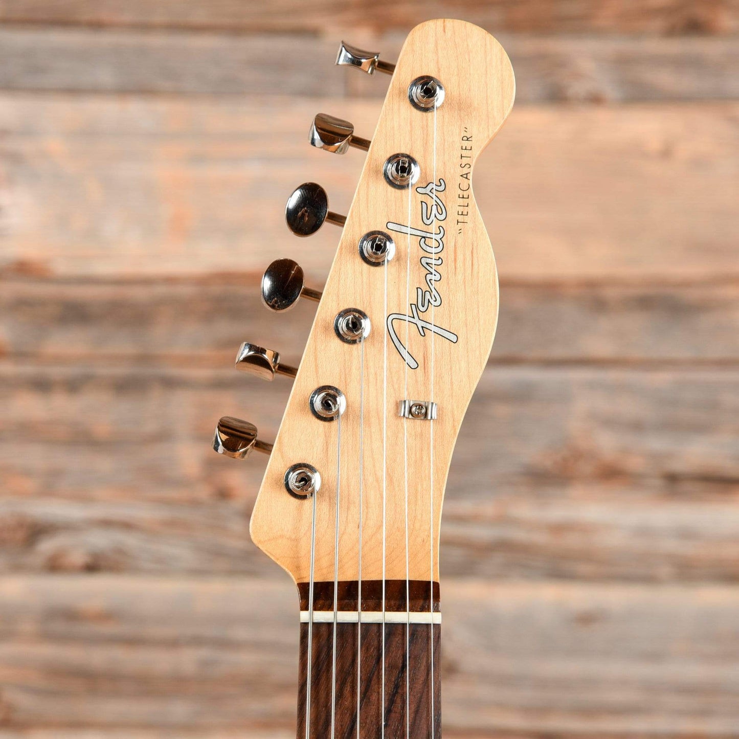 Fender Artist Series Jimmy Page Dragon Telecaster Natural 2019 Electric Guitars / Solid Body