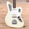 Fender Artist Series Johnny Marr Jaguar Olympic White 2019 Electric Guitars / Solid Body