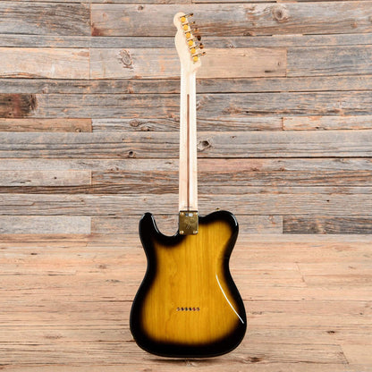 Fender Artist Series Richie Kotzen Telecaster Brown Sunburst Electric Guitars / Solid Body