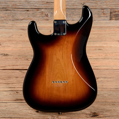 Fender Artist Series Robert Cray Signature Stratocaster Sunburst Electric Guitars / Solid Body