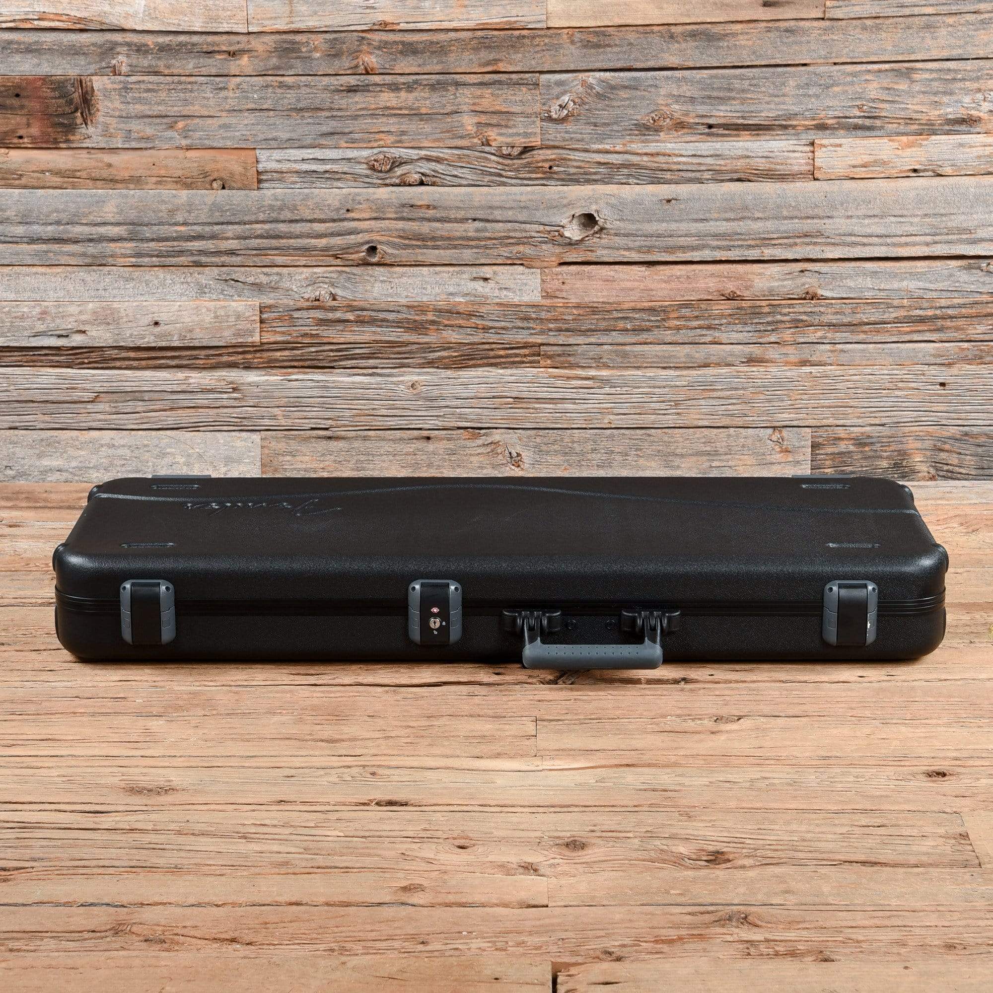 Fender Artist Series Robert Cray Stratocaster Inca Silver 2003 Electric Guitars / Solid Body