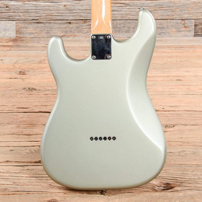 Fender Artist Series Robert Cray Stratocaster Inca Silver 2003 Electric Guitars / Solid Body