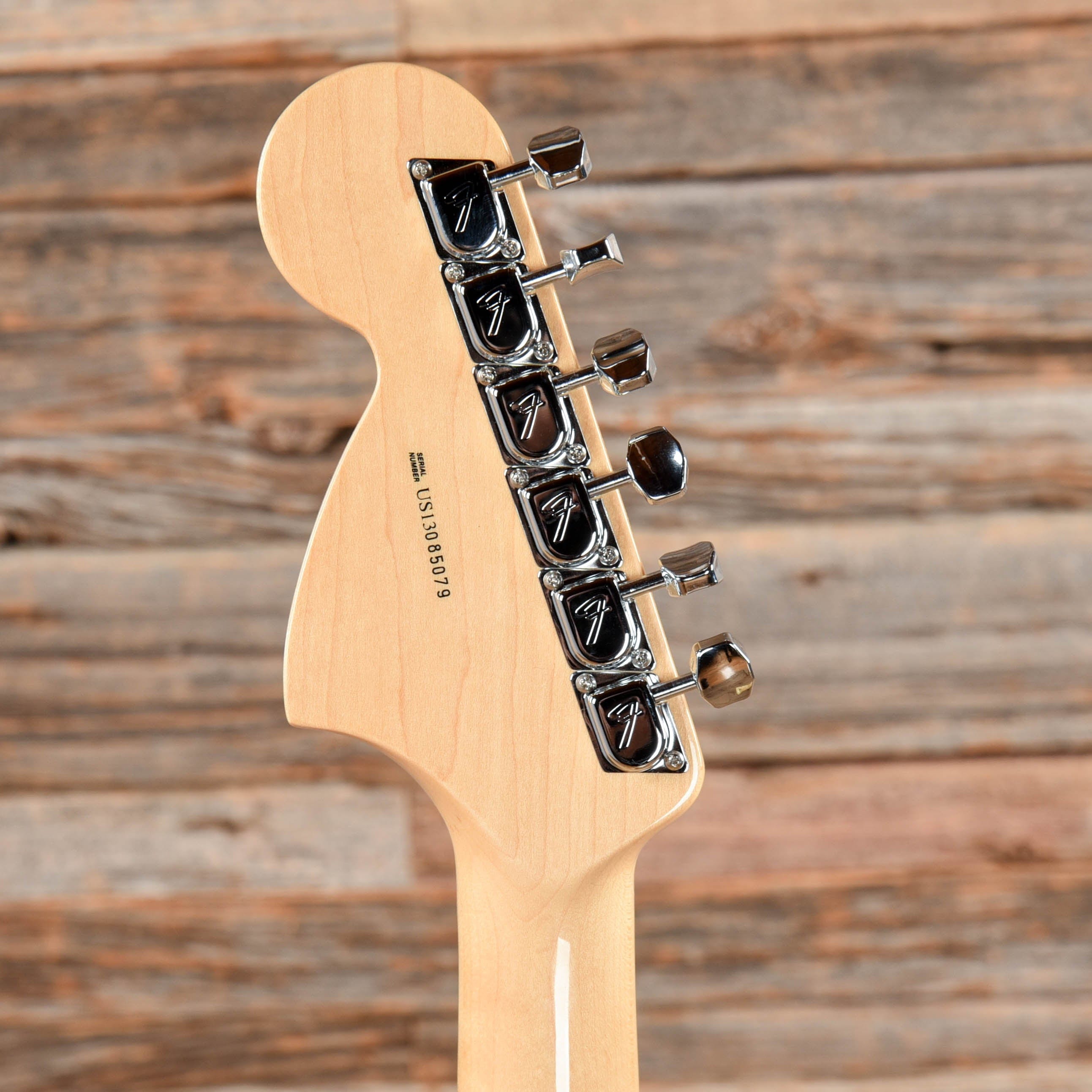 Fender Artist Series Yngwie Malmsteen Signature Stratocaster Vintage White 2013 Electric Guitars / Solid Body