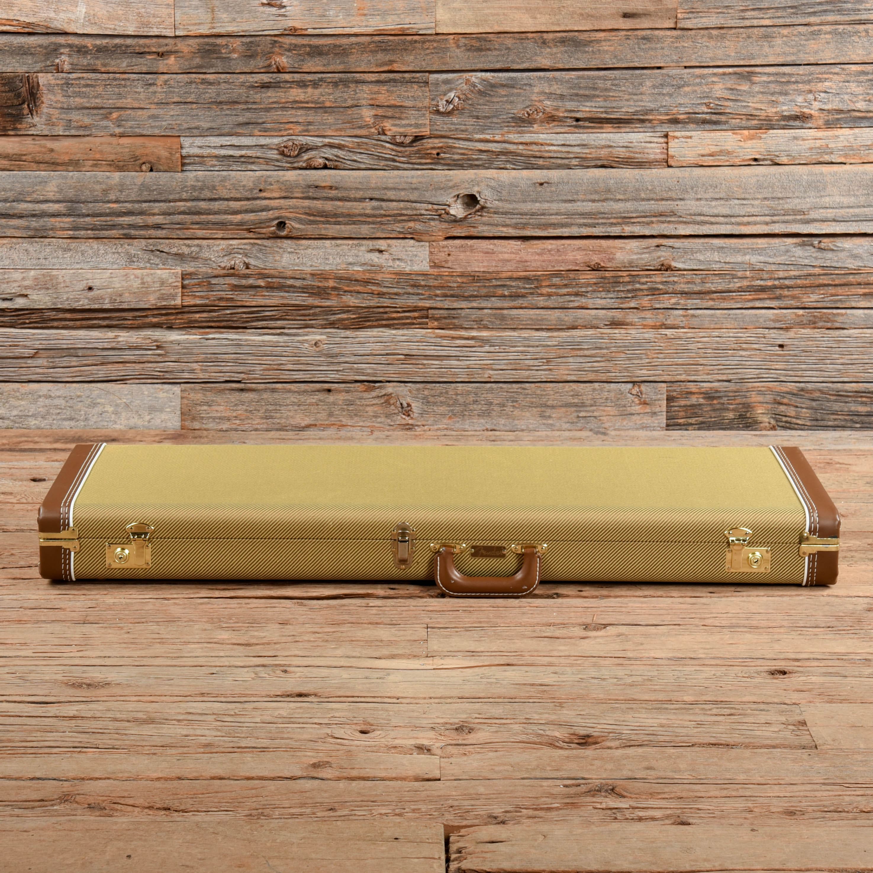 Fender Artist Series Yngwie Malmsteen Signature Stratocaster Vintage White 2013 Electric Guitars / Solid Body