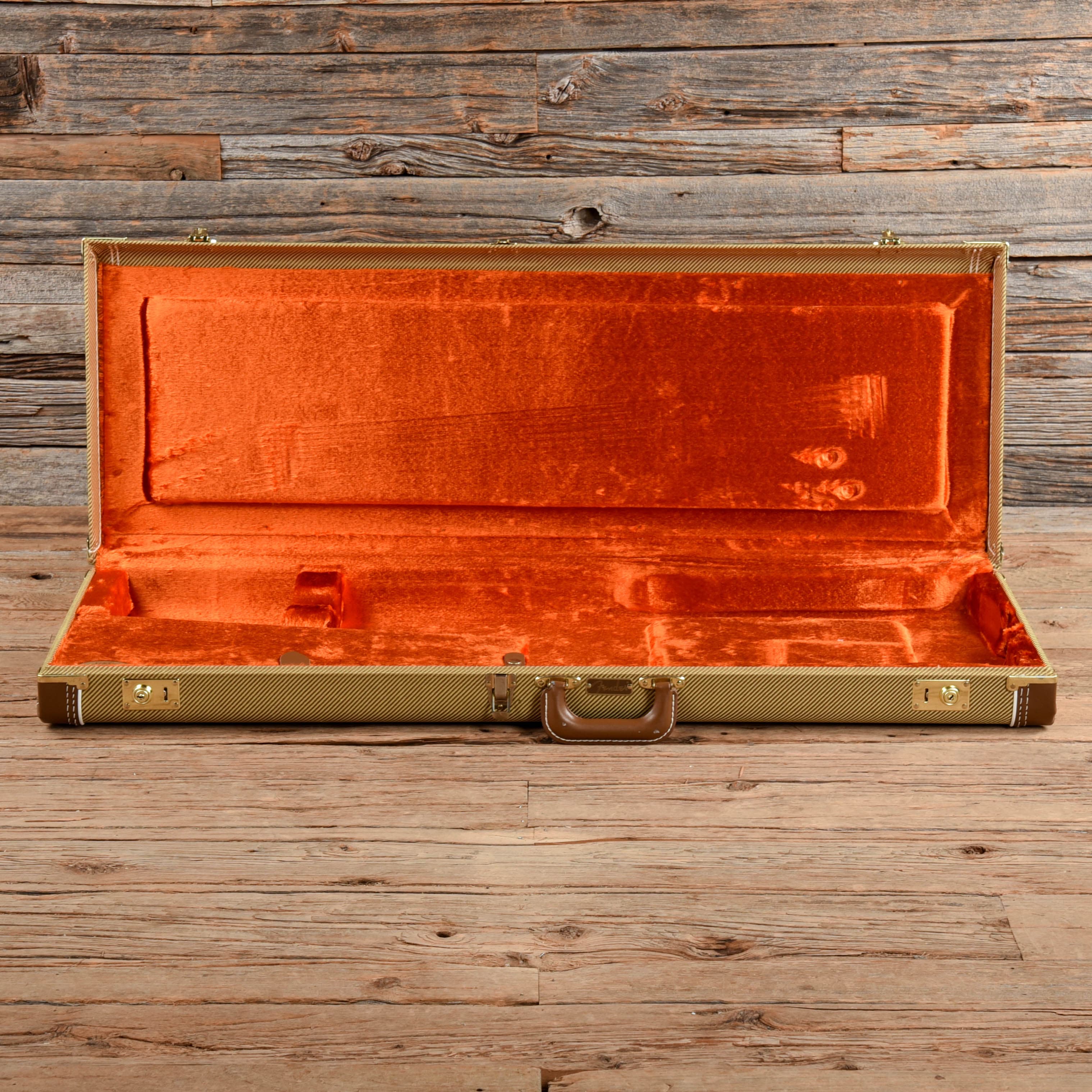 Fender Artist Series Yngwie Malmsteen Signature Stratocaster Vintage White 2013 Electric Guitars / Solid Body