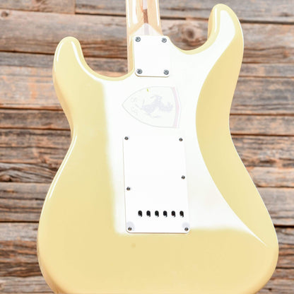 Fender Artist Series Yngwie Malmsteen Signature Stratocaster Vintage White 2017 Electric Guitars / Solid Body
