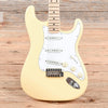 Fender Artist Series Yngwie Malmsteen Stratocaster Vintage White 2017 Electric Guitars / Solid Body