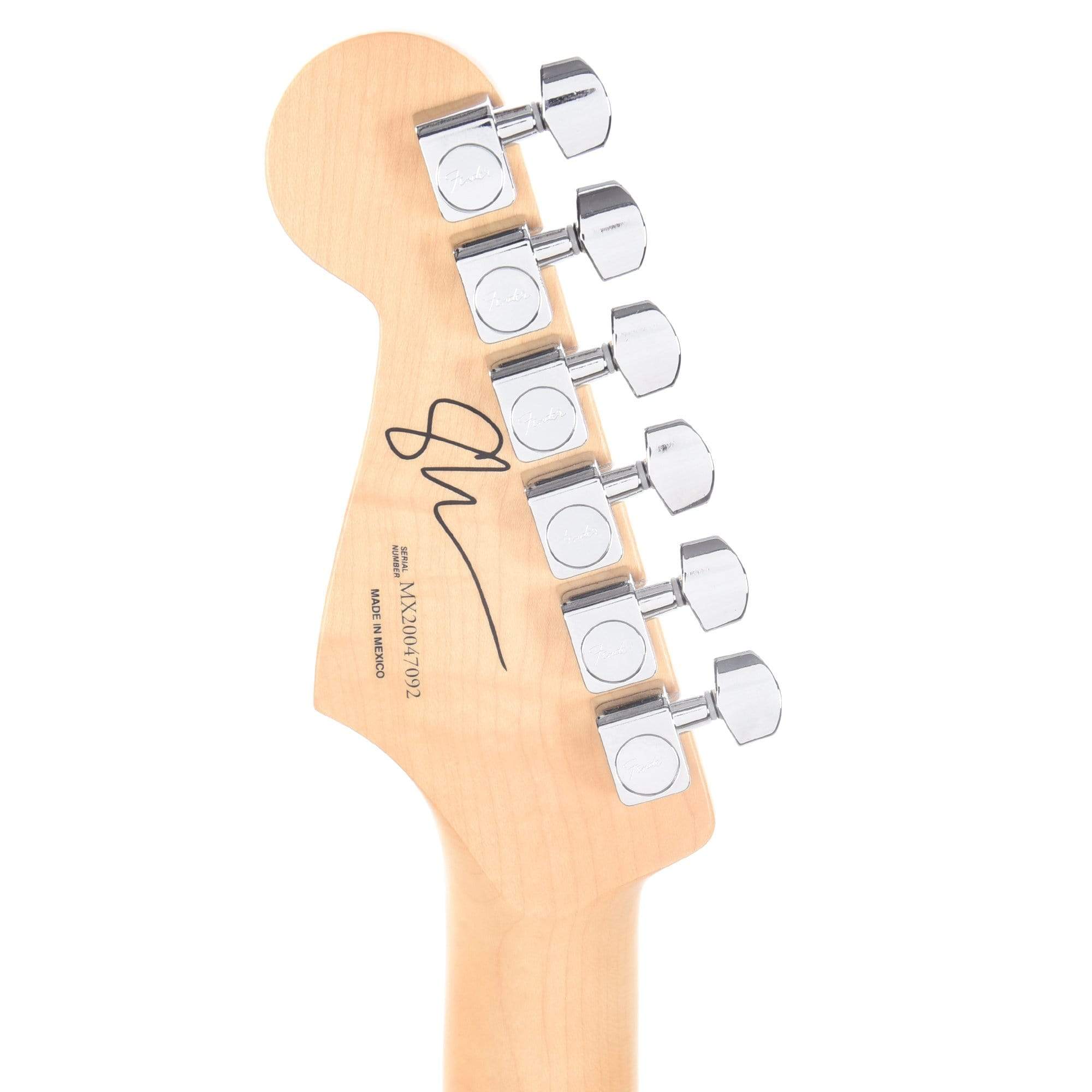 Fender Artist Shawn Mendes Musicmaster Floral Electric Guitars / Solid Body