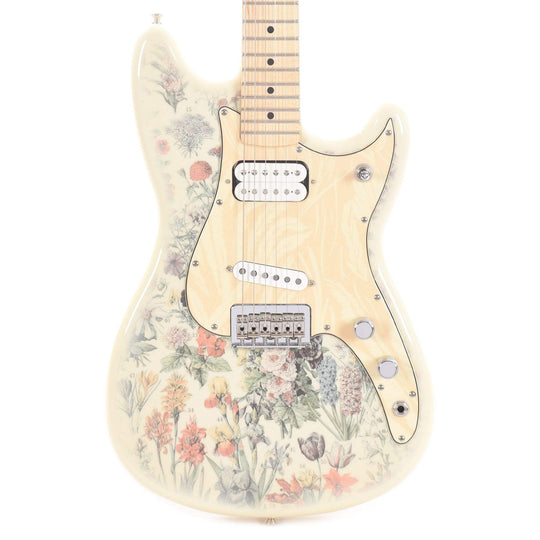 Fender Artist Shawn Mendes Musicmaster Floral Electric Guitars / Solid Body