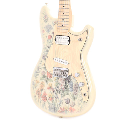 Fender Artist Shawn Mendes Musicmaster Floral Electric Guitars / Solid Body