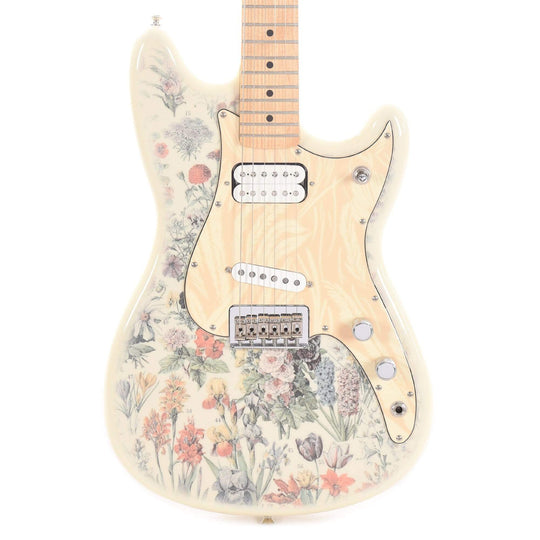 Fender Artist Shawn Mendes Musicmaster Floral Electric Guitars / Solid Body