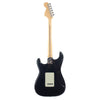 Fender Artist The Edge Stratocaster Black Electric Guitars / Solid Body