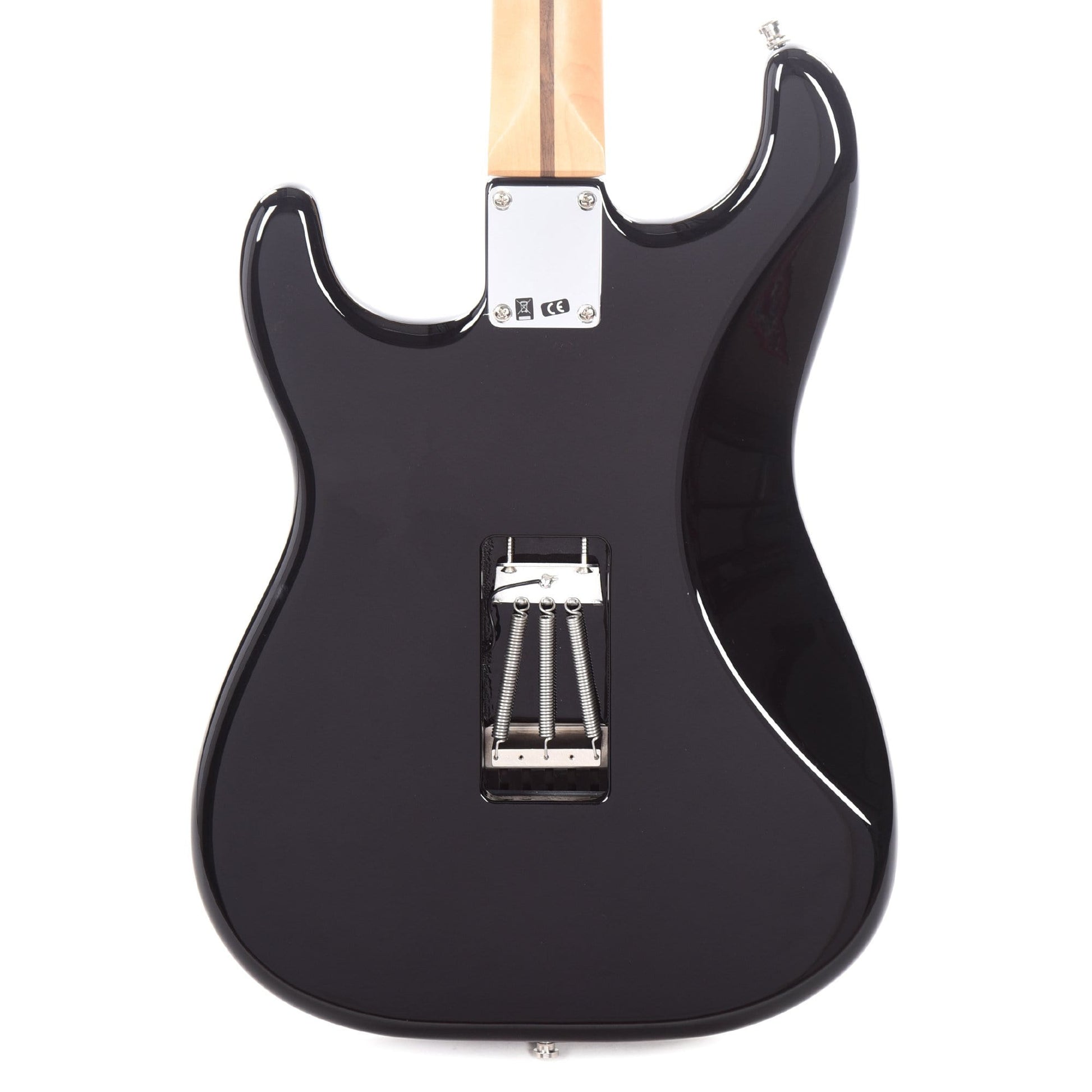 Fender Artist Tom Morello Stratocaster Black Electric Guitars / Solid Body