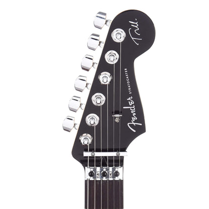 Fender Artist Tom Morello Stratocaster Black Electric Guitars / Solid Body