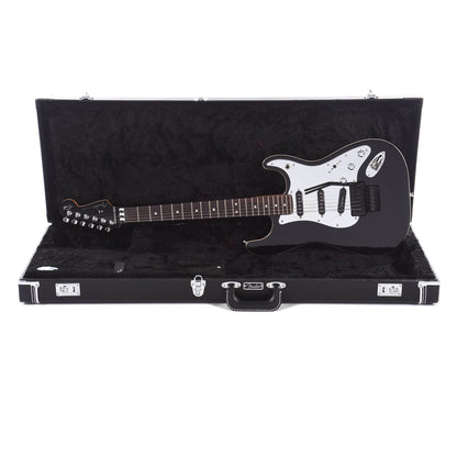 Fender Artist Tom Morello Stratocaster Black Electric Guitars / Solid Body