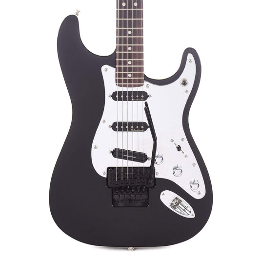 Fender Artist Tom Morello Stratocaster Black Electric Guitars / Solid Body