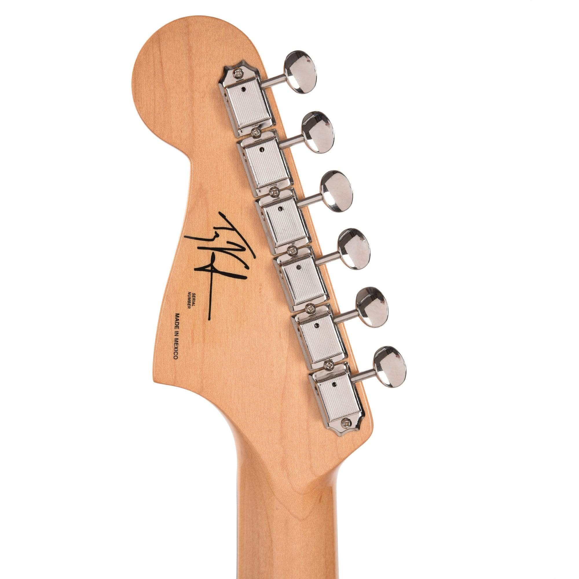 Fender Artist Troy Van Leeuween Jazzmaster Copper Age Electric Guitars / Solid Body