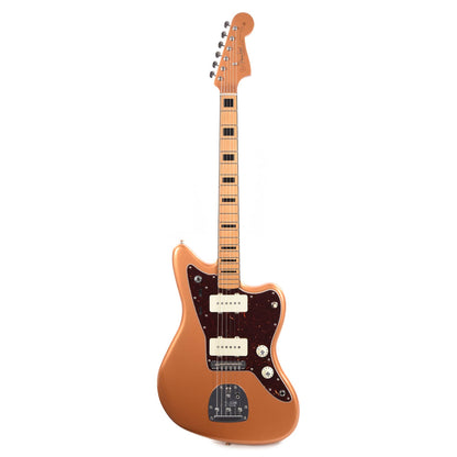 Fender Artist Troy Van Leeuween Jazzmaster Copper Age Electric Guitars / Solid Body