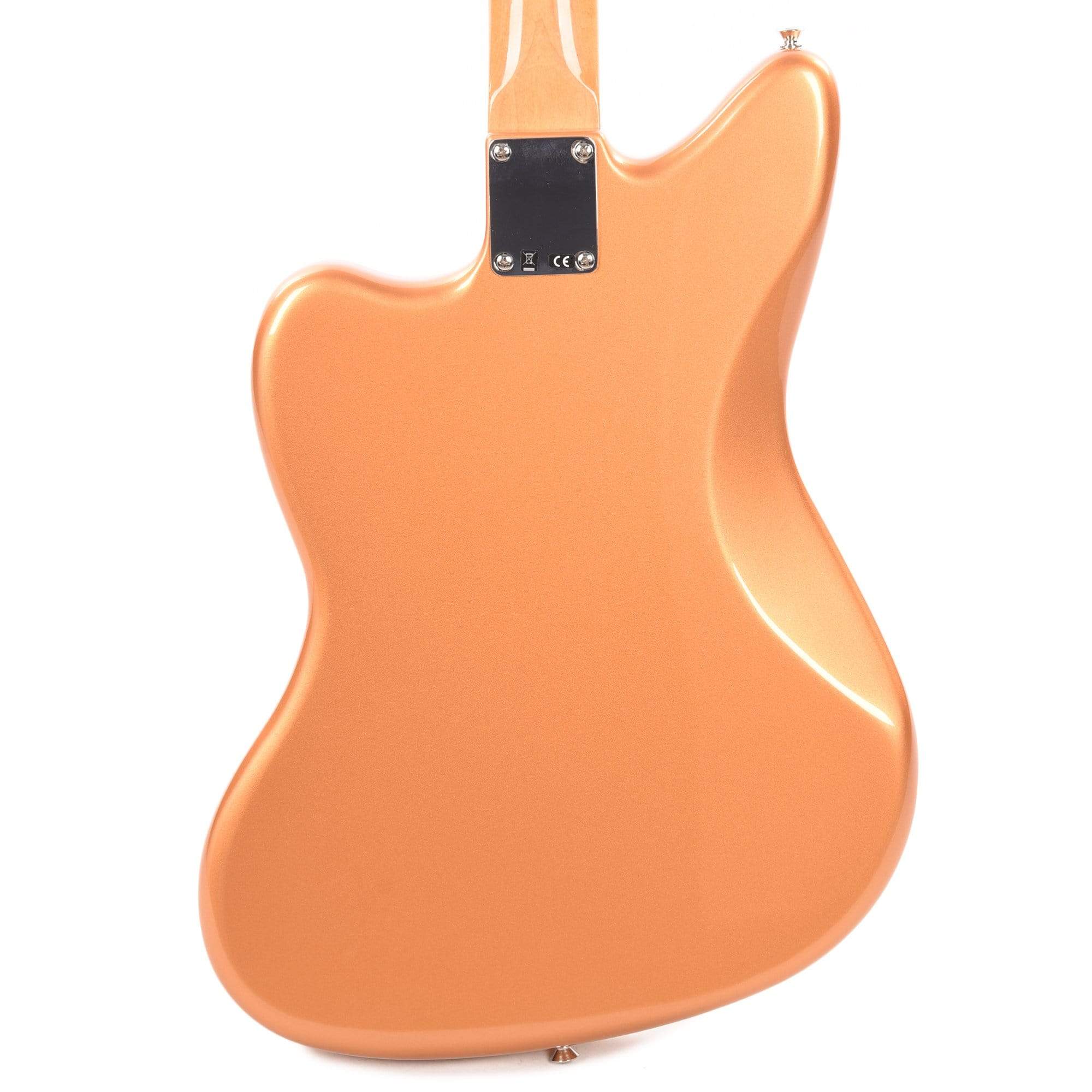 Fender Artist Troy Van Leeuween Jazzmaster Copper Age Electric Guitars / Solid Body