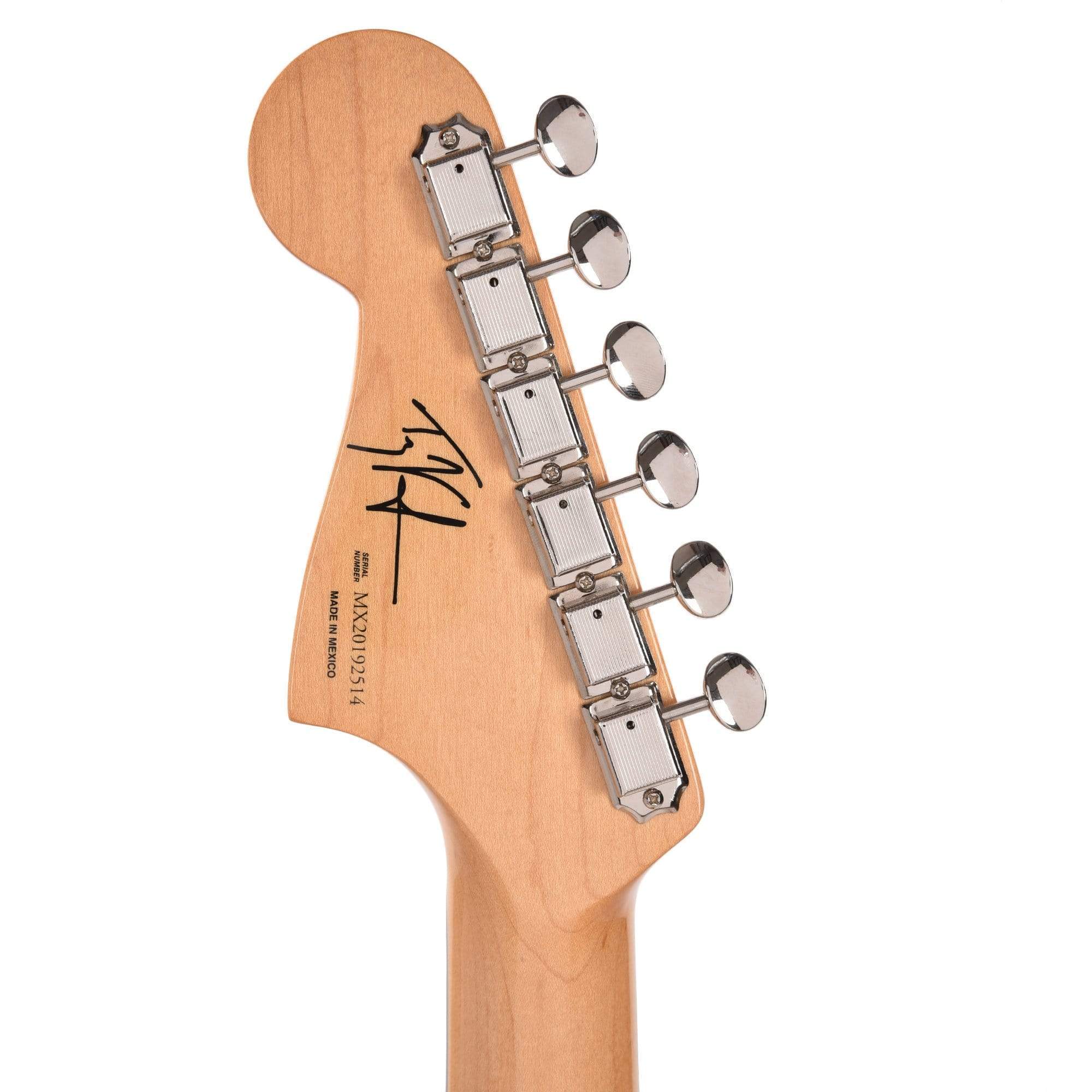 Fender Artist Troy Van Leeuween Jazzmaster Copper Age Electric Guitars / Solid Body