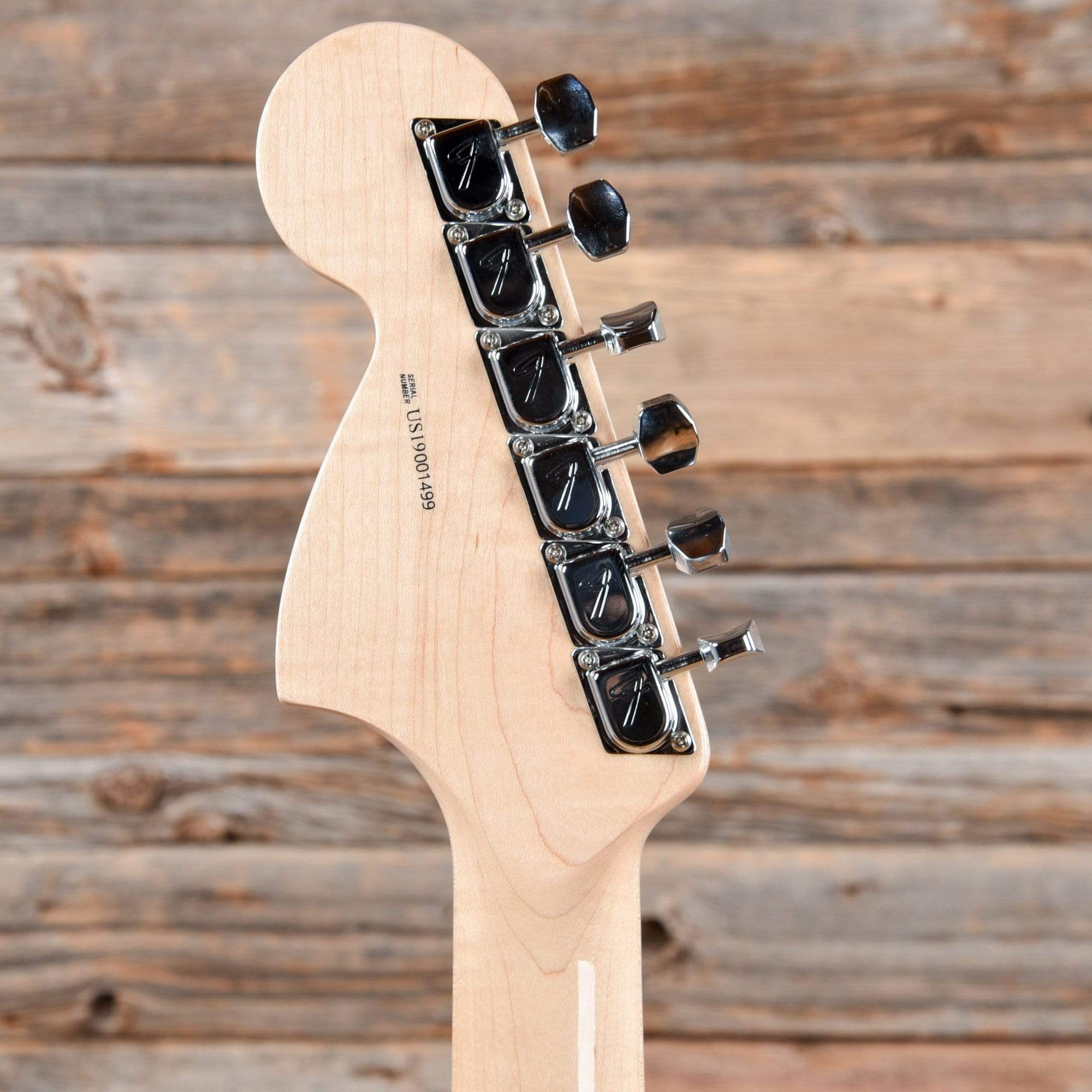 Fender Artist Yngwie Malmsteen Signature Stratocaster Olympic White 2019 Electric Guitars / Solid Body