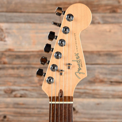 Fender Big Apple Stratocaster Hardtail Teal Green Metallic 2000 Electric Guitars / Solid Body