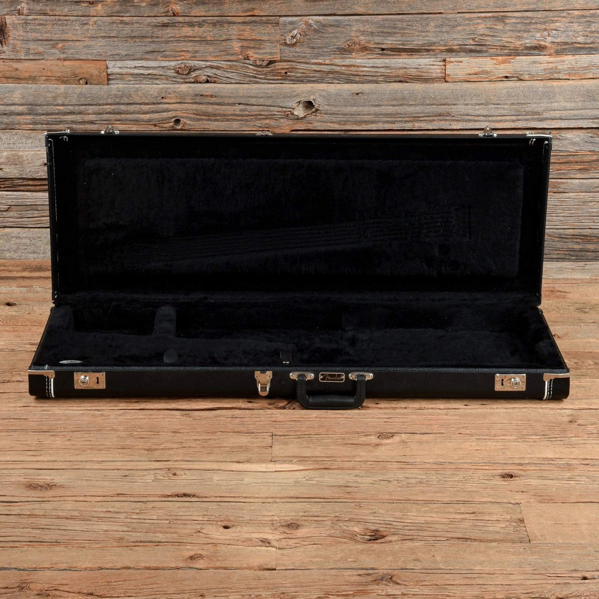 Fender Big Apple Stratocaster Hardtail Teal Green Metallic 2000 Electric Guitars / Solid Body