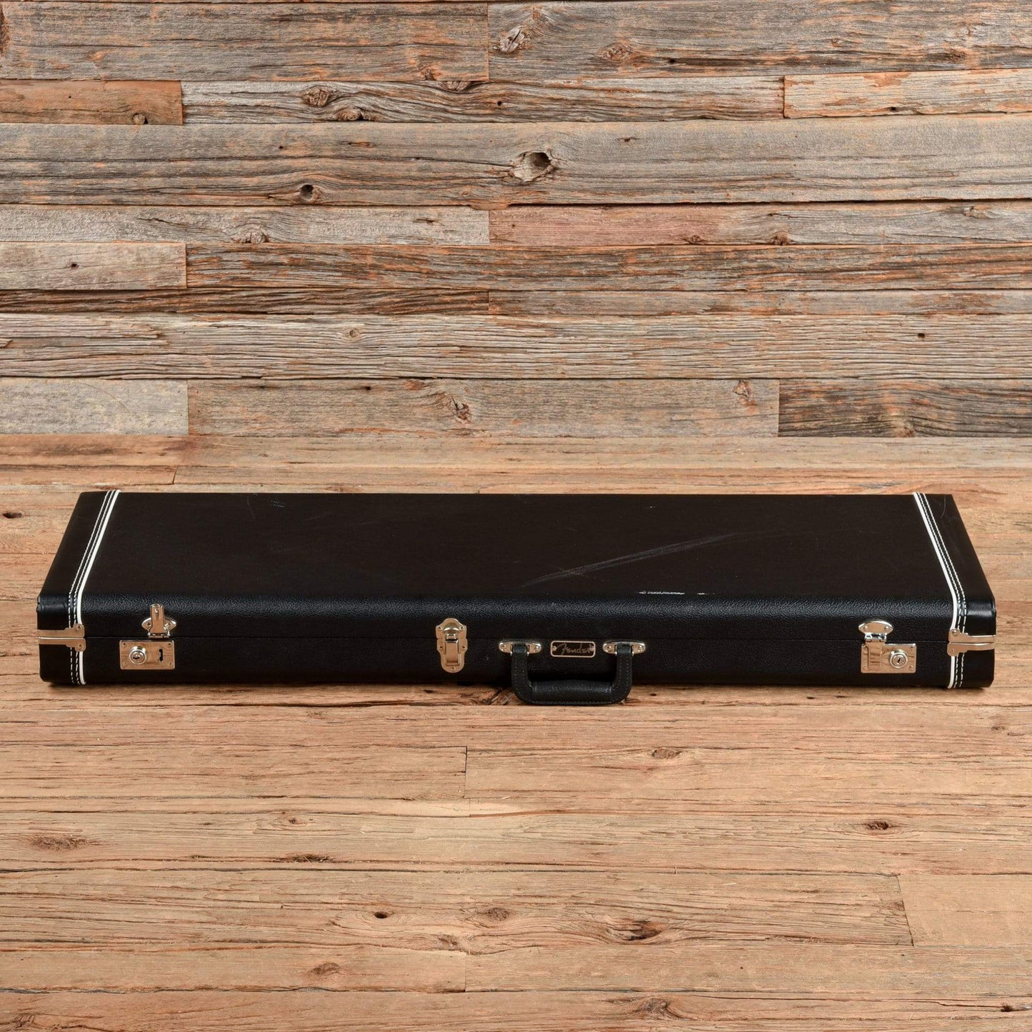 Fender Big Apple Stratocaster Hardtail Teal Green Metallic 2000 Electric Guitars / Solid Body