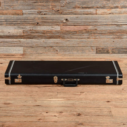 Fender Big Apple Stratocaster Hardtail Teal Green Metallic 2000 Electric Guitars / Solid Body