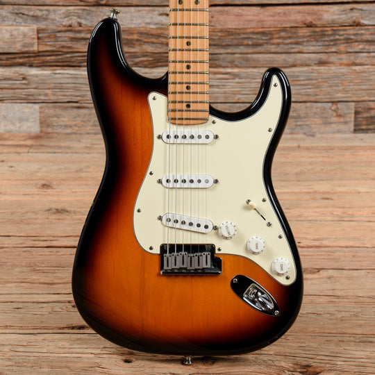 Fender Big Apple Stratocaster Sunburst 1997 Electric Guitars / Solid Body