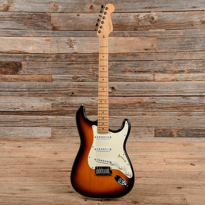 Fender Big Apple Stratocaster Sunburst 1997 Electric Guitars / Solid Body