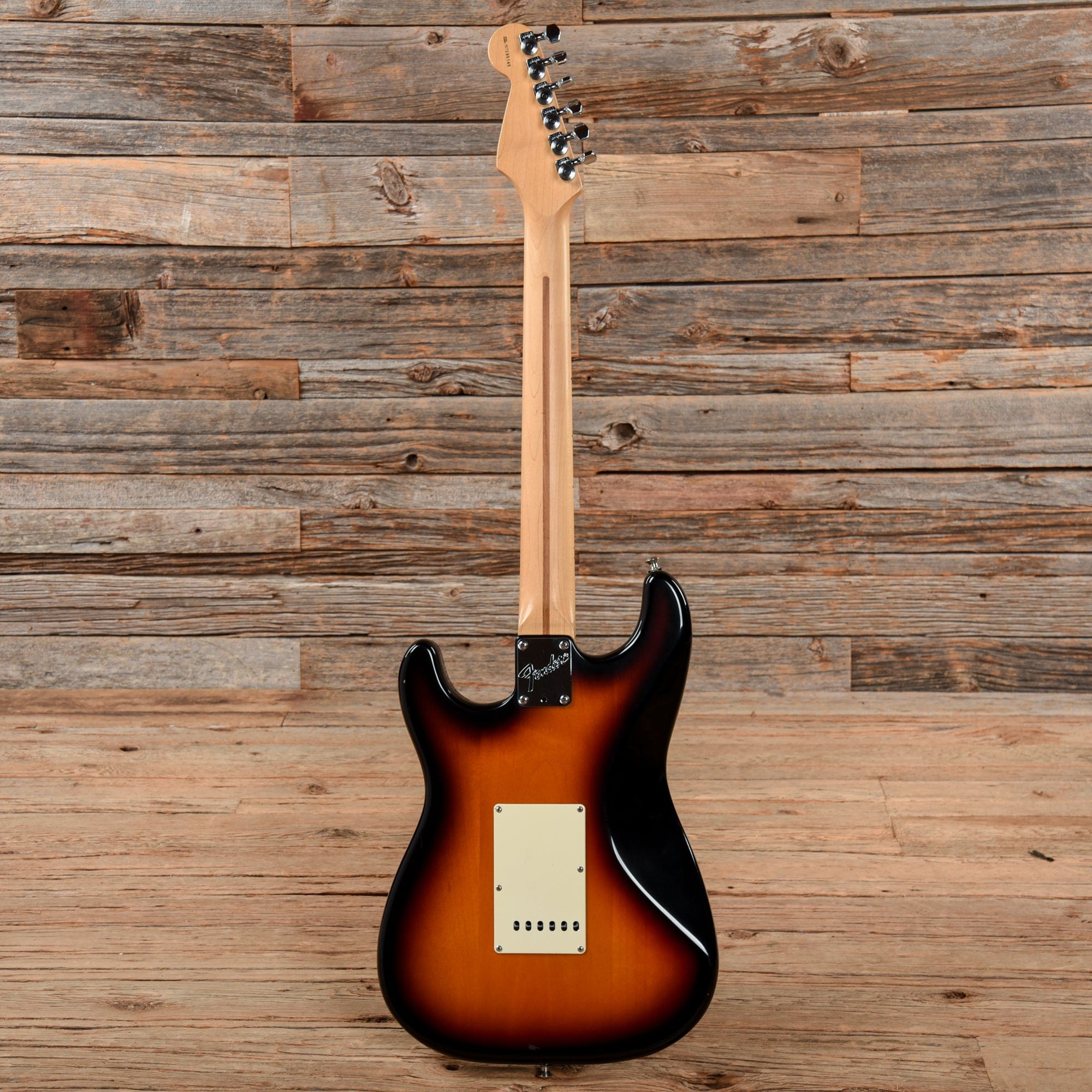 Fender Big Apple Stratocaster Sunburst 1997 Electric Guitars / Solid Body