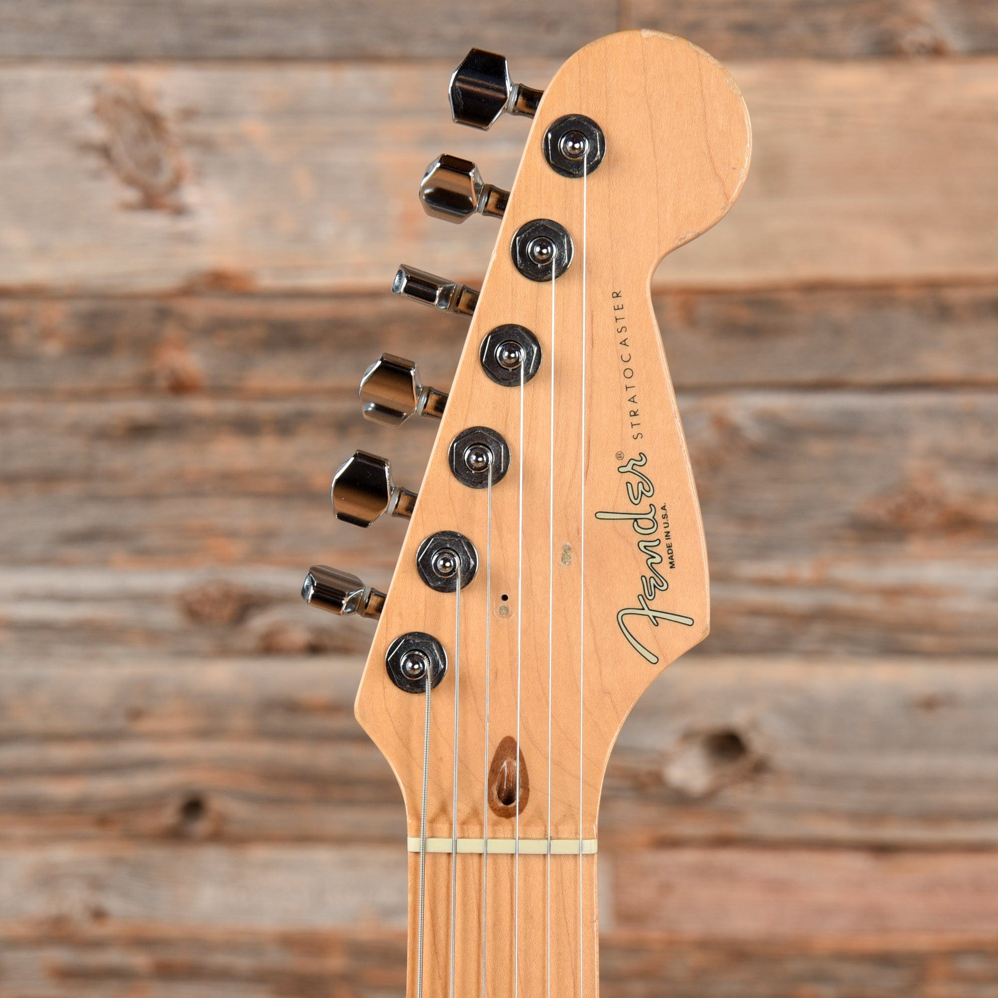 Fender Big Apple Stratocaster Sunburst 1997 Electric Guitars / Solid Body