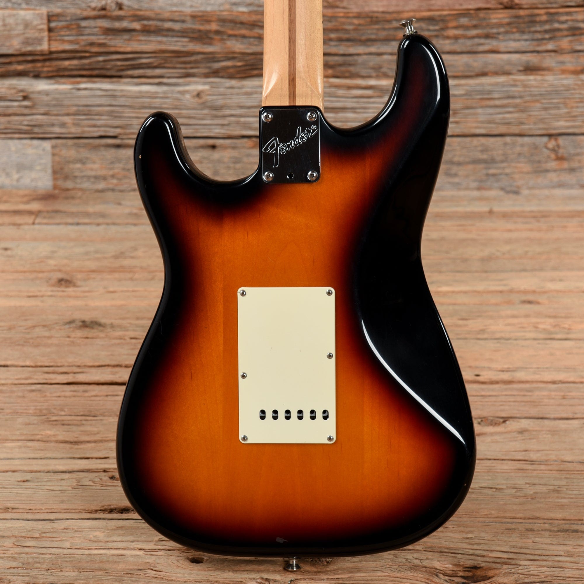 Fender Big Apple Stratocaster Sunburst 1997 Electric Guitars / Solid Body