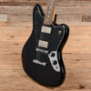 Fender Blacktop Jaguar Black 2010 Electric Guitars / Solid Body