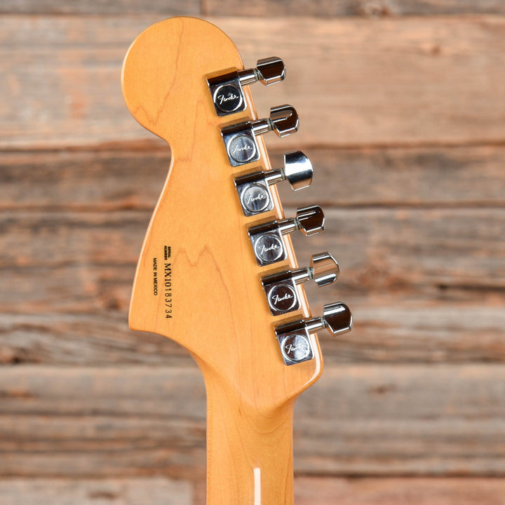 Fender Blacktop Jaguar HH Black 2010 Chicago Music Exchange