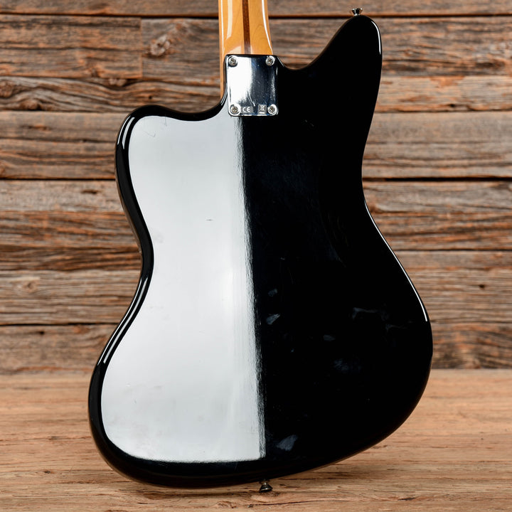 Fender Blacktop Jaguar HH Black 2010 Chicago Music Exchange