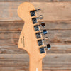 Fender Blacktop Jaguar HH Silver 2010 Electric Guitars / Solid Body