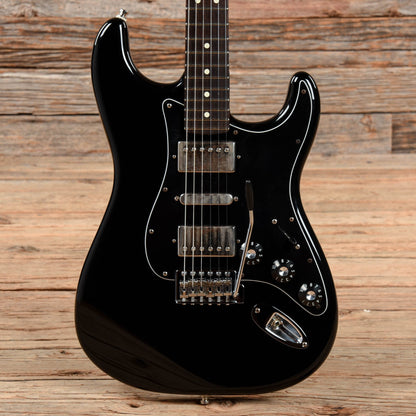 Fender Blacktop Stratocaster HSH Black 2012 Electric Guitars / Solid Body